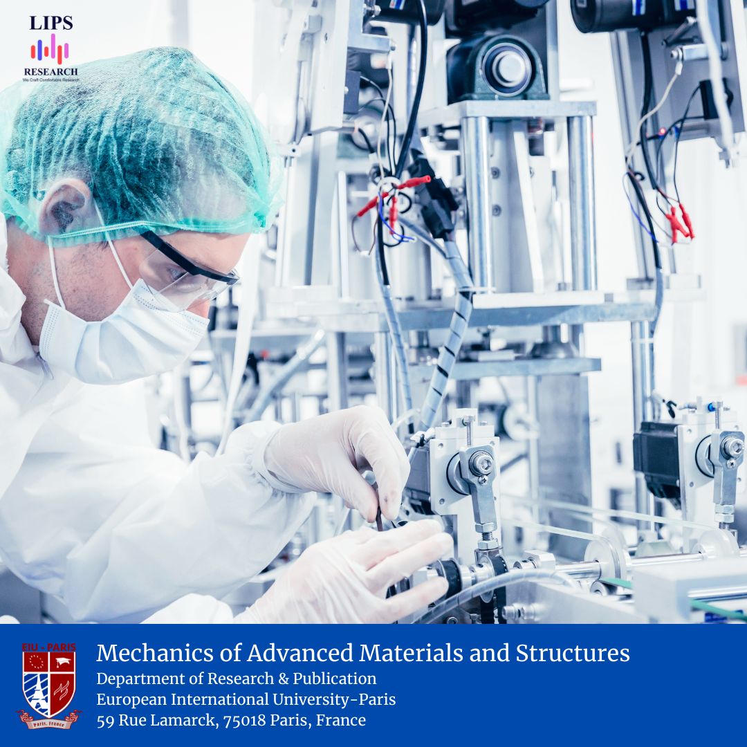 Mechanics of Advanced Materials and Structures