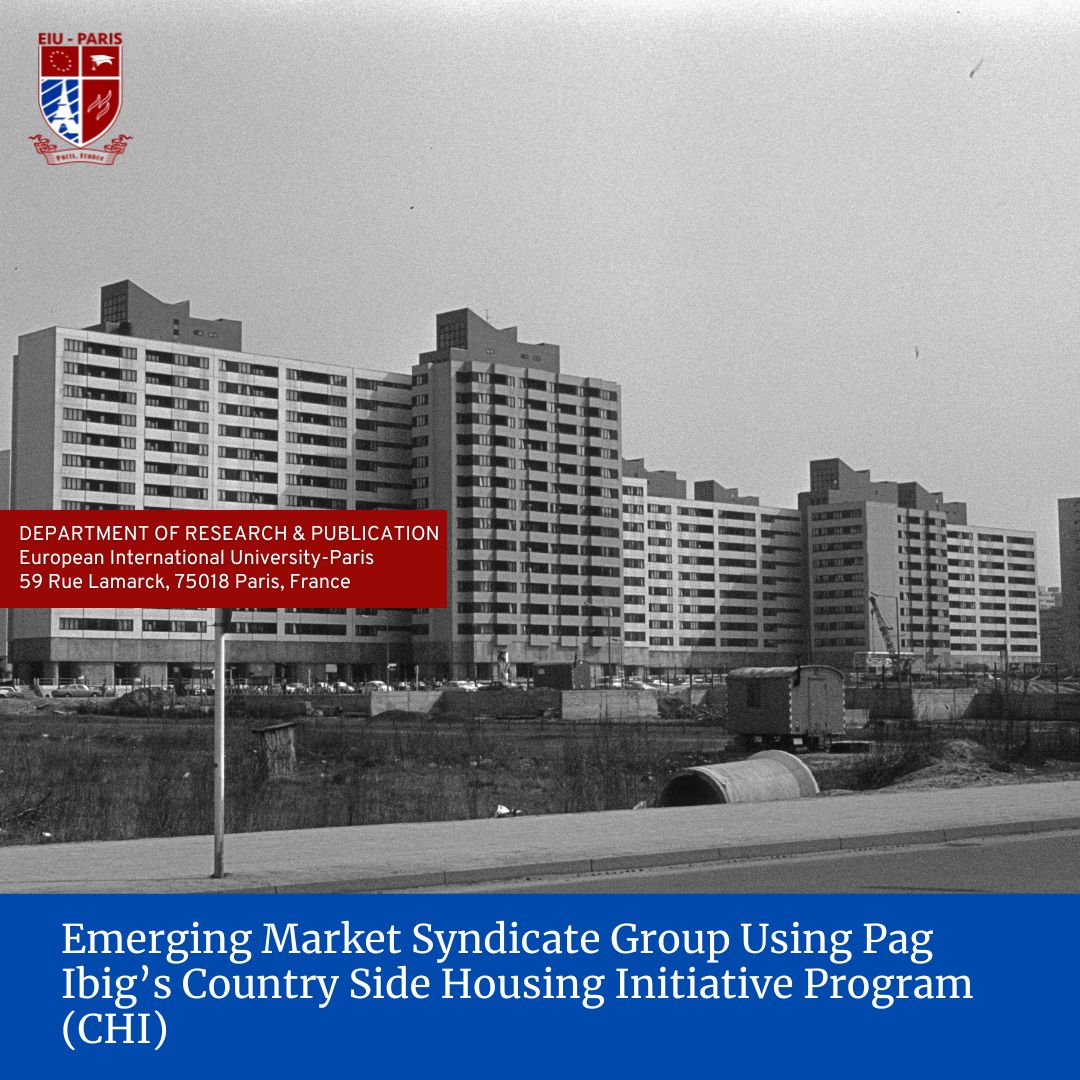 Housing Initiative Programe